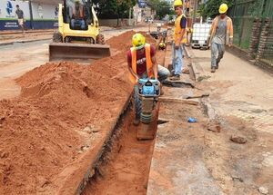 Diario HOY | Aseguran nuevo sistema de agua potable y alcantarillado sanitario para MRA
