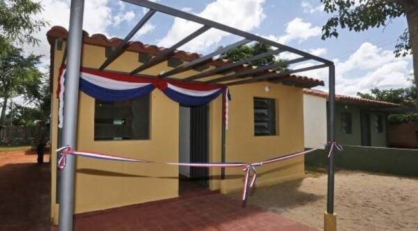 Che Róga Porã: plantean exonerar impuestos municipales a viviendas - Noticiero Paraguay