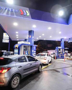 Petropar mantendrá precios de combustible hasta finales de octubre - Unicanal