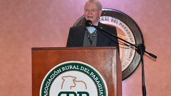 Pedro Galli de la ARP: "No se puede pensar en desarrollar la ganadería paraguaya sin la Expo”