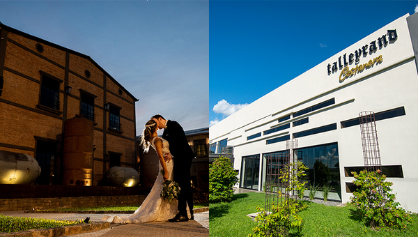 Buscan espacio: Empresariales y bodas copan los salones de eventos