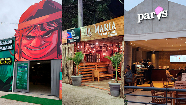Allá vamos a comer: 12 opciones para satisfacer los antojos en la Expo