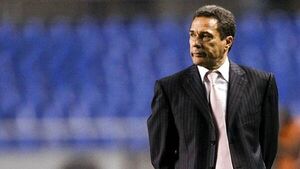 El Corinthians cesa a Vanderlei Luxemburgo