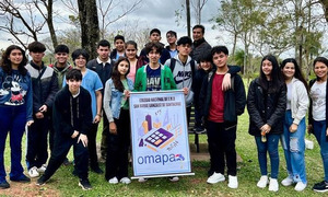 Coronel Oviedo con siete finalistas en Olimpiadas Nacionales de Matemáticas