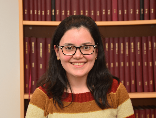 Paraguaya recibe PhD en matemáticas en universidad de Reino Unido · Radio Monumental 1080 AM