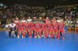 Sin triunfos paraguayos en el inicio de la Copa Intercontinental