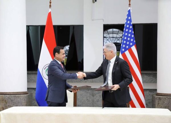 Paraguay y EE.UU firman convenio para fortalecer comercio agrícola