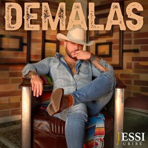 Jessi Uribe le dice adiós a los amores tóxicos con su nuevo sencillo "Demalas"