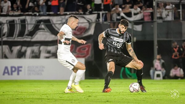 Clausura: Olimpia visita a Libertad esta noche en Tuyucuá - trece