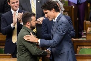 Trudeau se disculpa en nombre de Canadá por el homenaje en el Parlamento a un nazi - Mundo - ABC Color