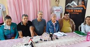 La Nación / Asociación de pacientes oncológicos prepara running solidario por “Octubre Rosa”