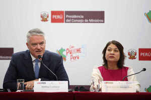 La OCDE dice que la incertidumbre afecta al débil crecimiento económico de Perú del 1,1 % - MarketData