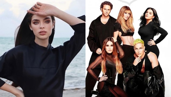 Nadia Ferreira se une a integrantes de "RBD" para una importante presentación - Teleshow