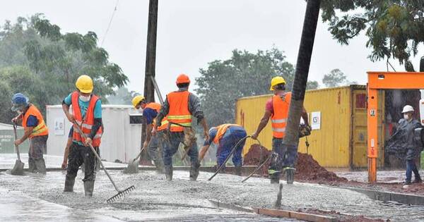La Nación / Prevén un repunte para la construcción y la ganadería en el último trimestre del año