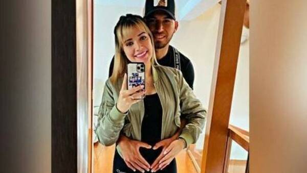 Ordenan captura internacional de esposa de jugador albirró
