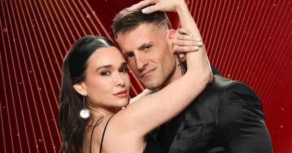 La Nación / ¡Lali González prepara sus pasos de tango para sorprender en el Bailando!