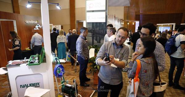 La Nación / Expo Paraguay Brasil cerró con expectativa de negocios por USD 192 millones