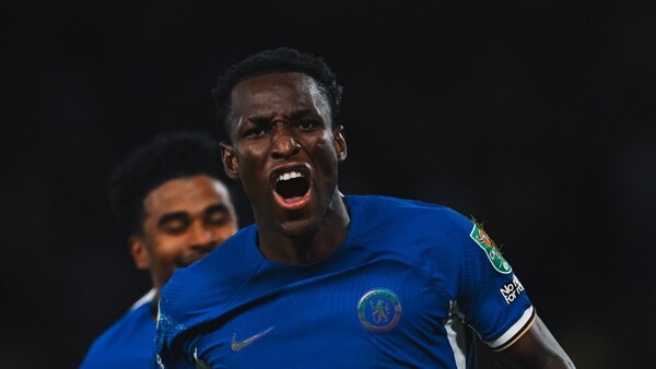Jackson rompe la sequía del Chelsea