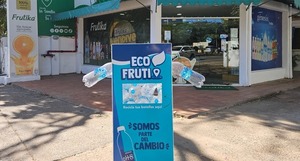 Frutika lanza la campaña “Reciclá y refrescate con Génesis”