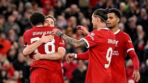 El Liverpool remonta rumbo a octavos