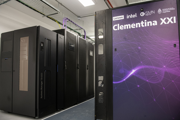Argentina estrena Clementina XXI, uno de los cien superordenadores más potentes del mundo - MarketData