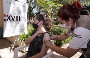 Realizarán campaña de vacunación en las ciudades fronterizas del Mercosur que incluye CDE
