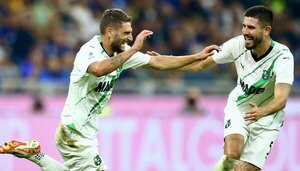 Versus / Inter sufre su primera derrota en casa ante Sassuolo