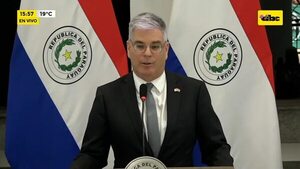 Video: Declaración conjunta de EE.UU. y Paraguay sobre el Plan anticorrupción de los Estados Unidos - Ensiestados - ABC Color