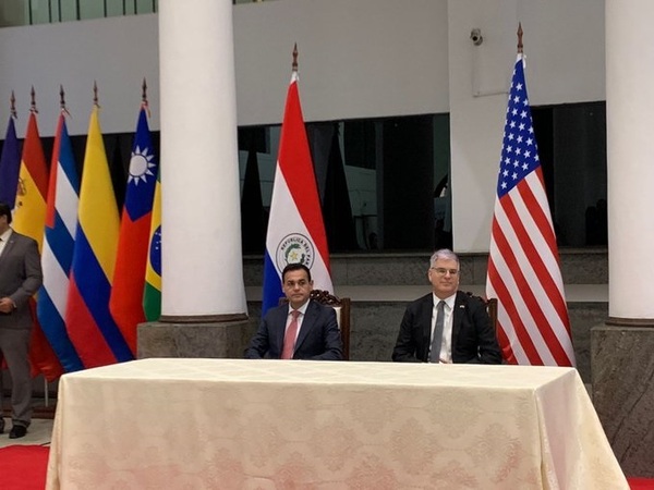 Paraguay y EE.UU celebran segunda ronda de conversaciones del Consejo de Inversiones