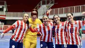 Otra victoria guaraní