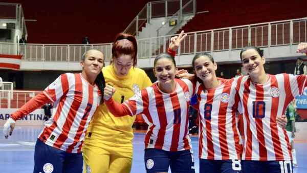 Otra victoria guaraní