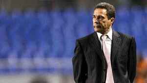 El Corinthians cesa a Vanderlei Luxemburgo