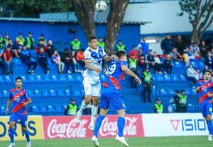 Ameliano, con efectividad, deja a Cerro sin Copa Paraguay otra vez | 1000 Noticias
