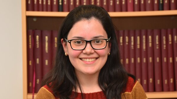 Laura Oporto, la primera paraguaya en recibir un doctorado en matemáticas