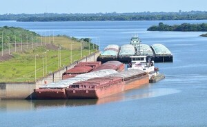 Argentina se compromete no embargar ni interdictar embarcaciones que naveguen por el río Paraná - La Tribuna