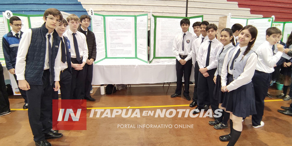 SE REALIZA LA XVII EDICIÓN DE LA EXPO CEUCE “AÑO INTERNACIONAL DEL DIÁLOGO COMO GARANTÍA DE PAZ” - Itapúa Noticias