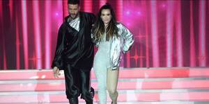 Esta noche, a las 22:00, vuelve a bailar Lali González en lo de Tinelli