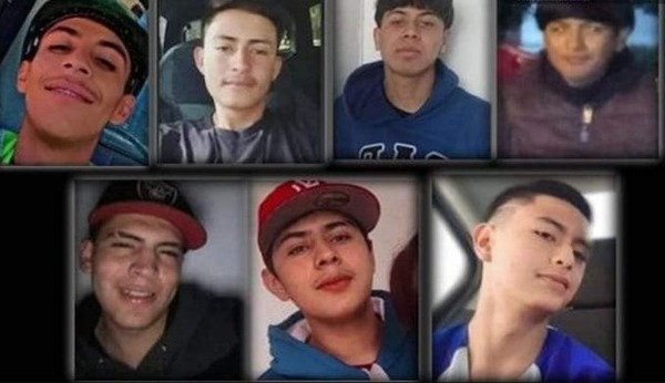 Secuestro de adolescentes en México: hallan 6 cadáveres y a un joven vivo - Unicanal