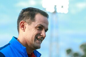 Versus / Bernay luego de la eliminación de Cerro: "En deuda con el resultado, no con la entrega"