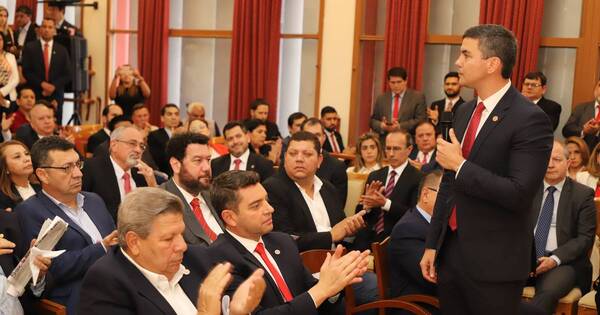 La Nación / Plan de gobierno de Peña está focalizado en la identidad nacional de todos los paraguayos