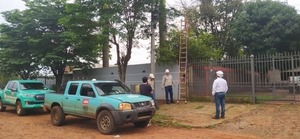 ANDE interviene local de bitcoin en Ciudad del Este