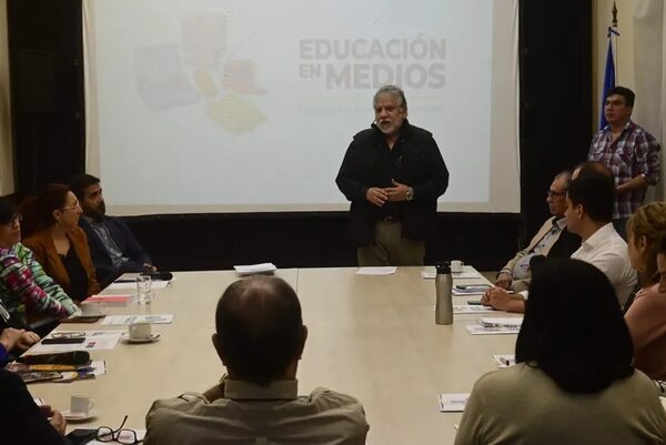 Monitoreo de medios: Infraestructura es el tema más tratado en Educación - Nacionales - ABC Color