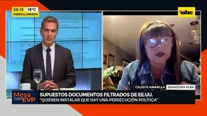Video: supuestos documentos filtrados de EE.UU. - Mesa de Periodistas - ABC Color