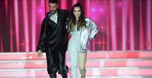 La actriz Lali Gonzalez bailará tango en el programa de Marcelo Tinelli