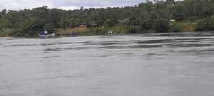 Diario HOY | Enfrentamiento en el Río Paraná: un funcionario de la Armada fue herido
