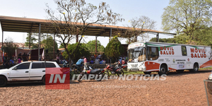 SECRETARÍA DE LA MUJER, NIÑEZ Y ADOLESCENCIA REALIZÓ ATENCIONES EN MAYOR OTAÑO - Itapúa Noticias
