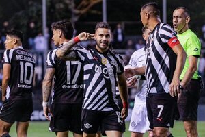 Libertad le pegó un baile a un Olimpia aturdido y sin campeonato | 1000 Noticias