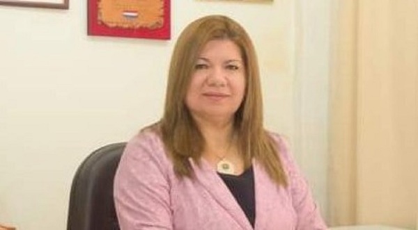Perla Argüello informó que hay 17 supervisiones con encargados de despacho en Caaguazú