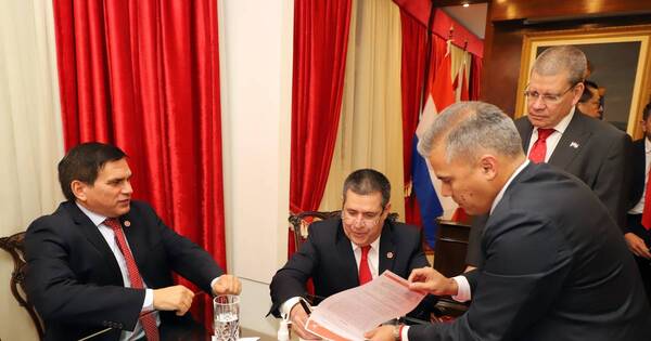 La Nación / ANR otorga respaldo pleno a Gobierno de Peña