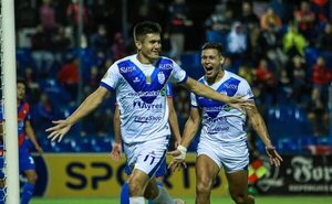AUDIO: Goles del triunfo de Sp. Ameliano 3-1 ante Cerro Porteño por los octavos de final de la Copa Paraguay 2023 - Cardinal Deportivo - ABC Color